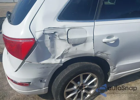 2009 Audi Q5 3.2 Premium из США, поврежденный, VIN WA1KK78R09A054351